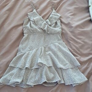 Japna pink cheetah print romper